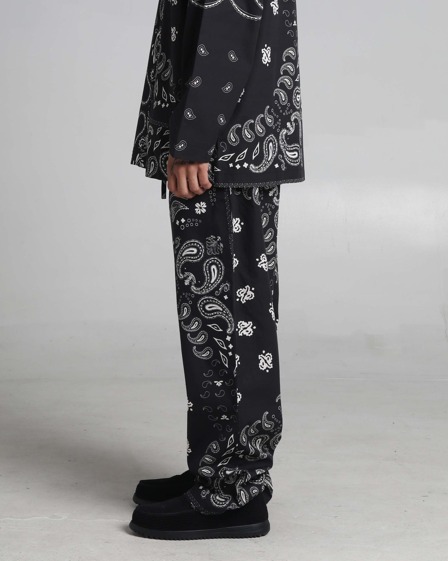 Paisley Pajamas