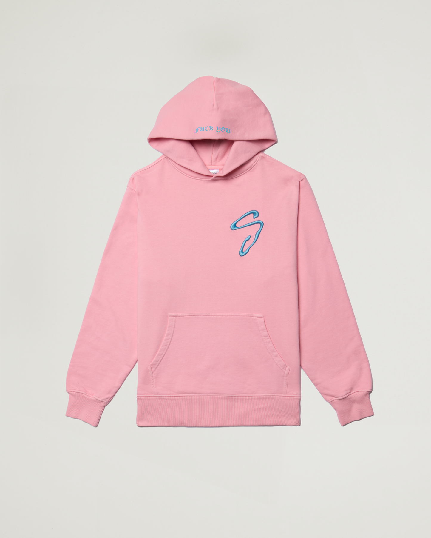 13.5oz S F*ck You Hoodie