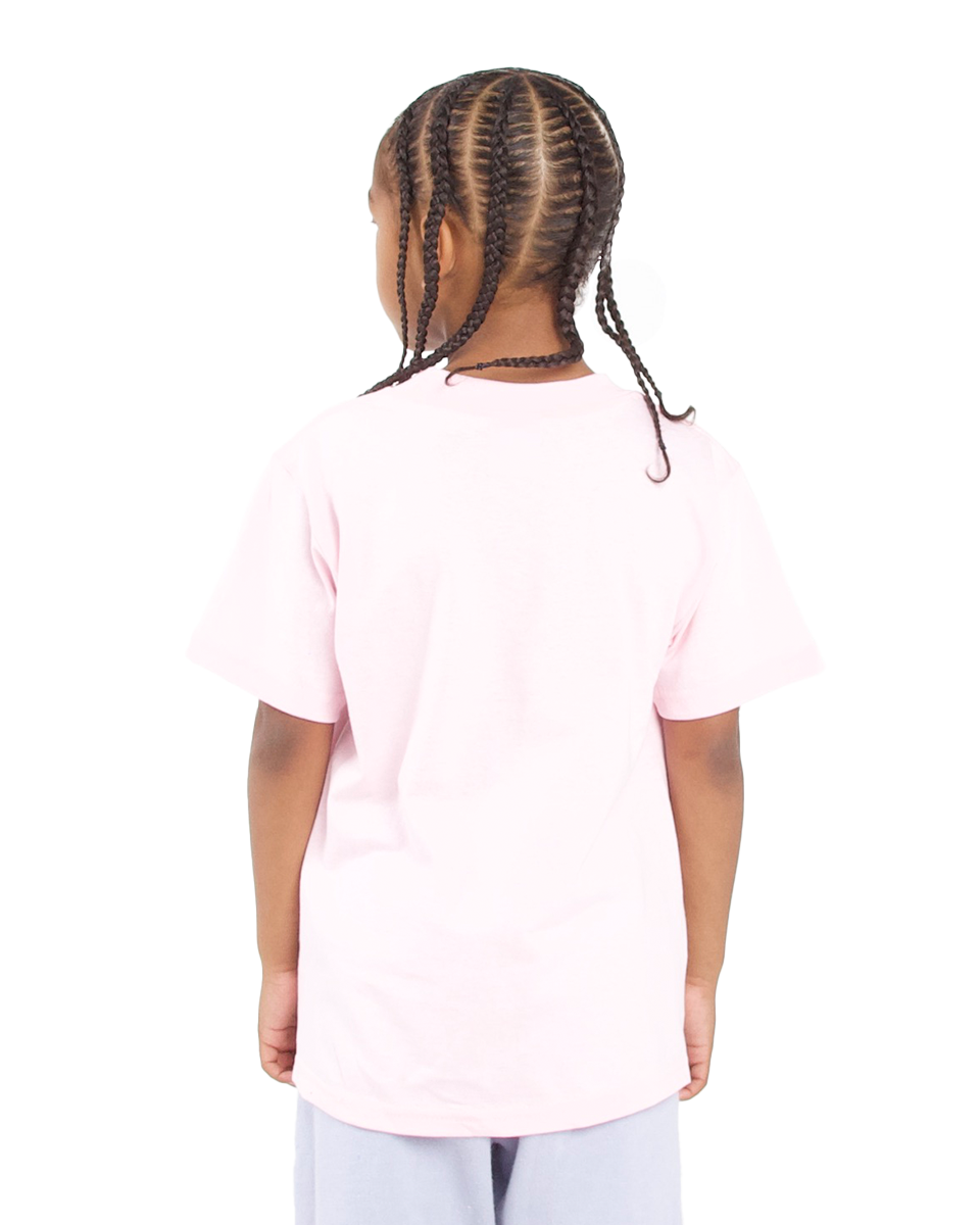 6.0 oz Kids' Crew Short Sleeve