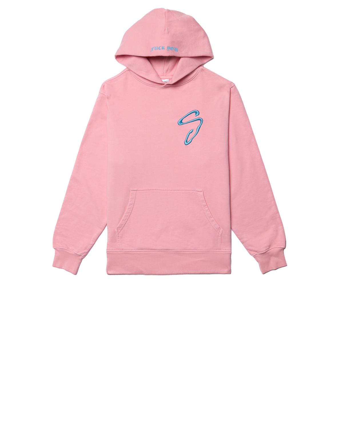 13.5oz S F*ck You Hoodie