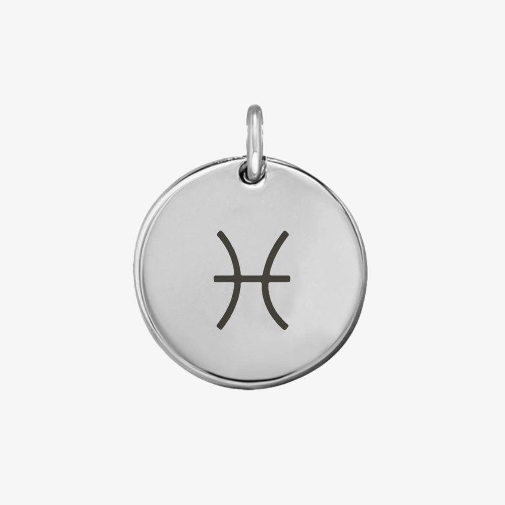 Zodiac Sign Charm