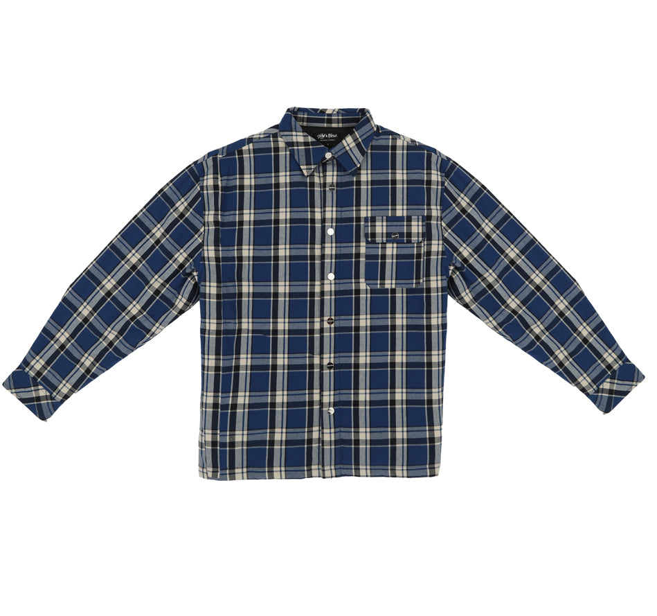 Plaid Jacket 2.0