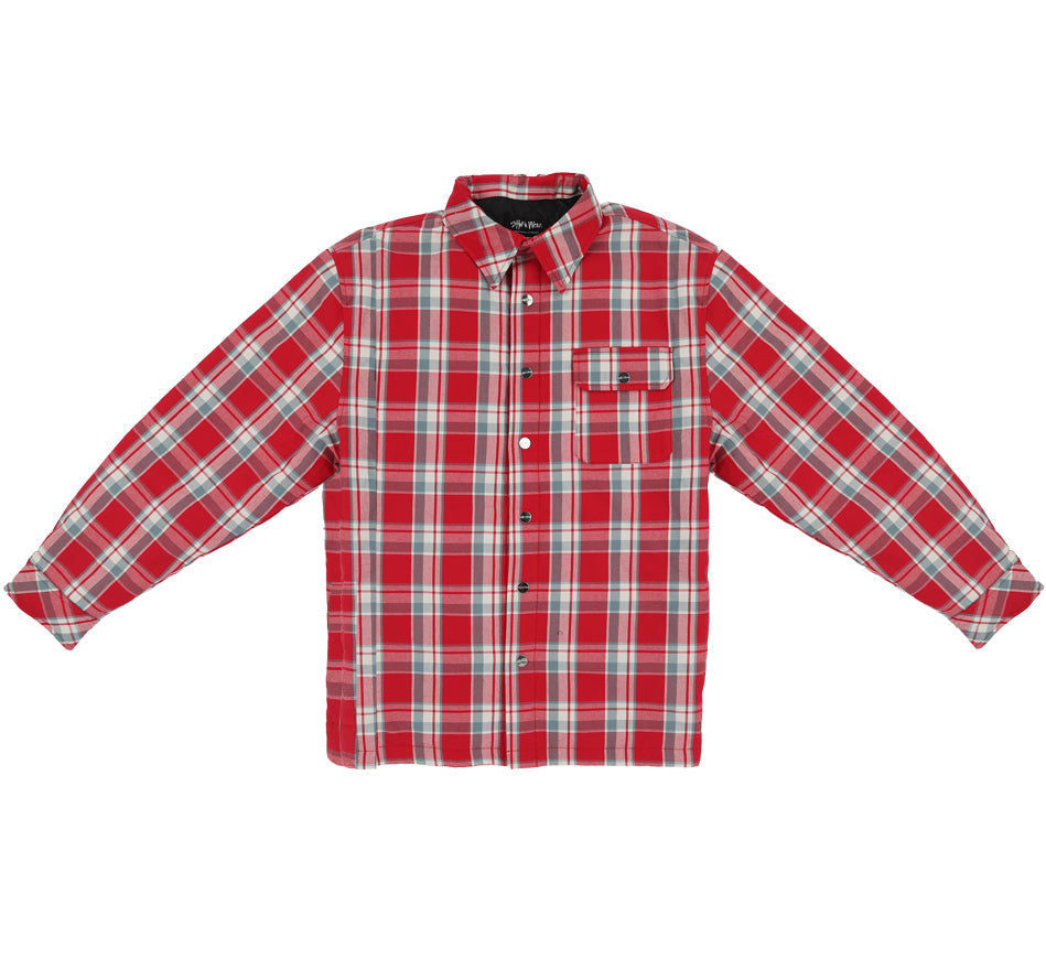 Plaid Jacket 2.0