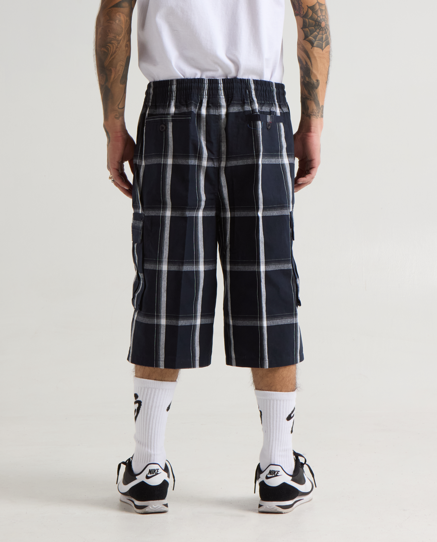 5.6oz Plaid Shorts