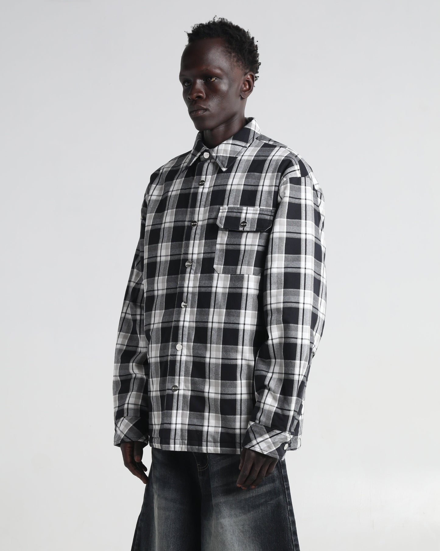 Plaid Jacket 2.0