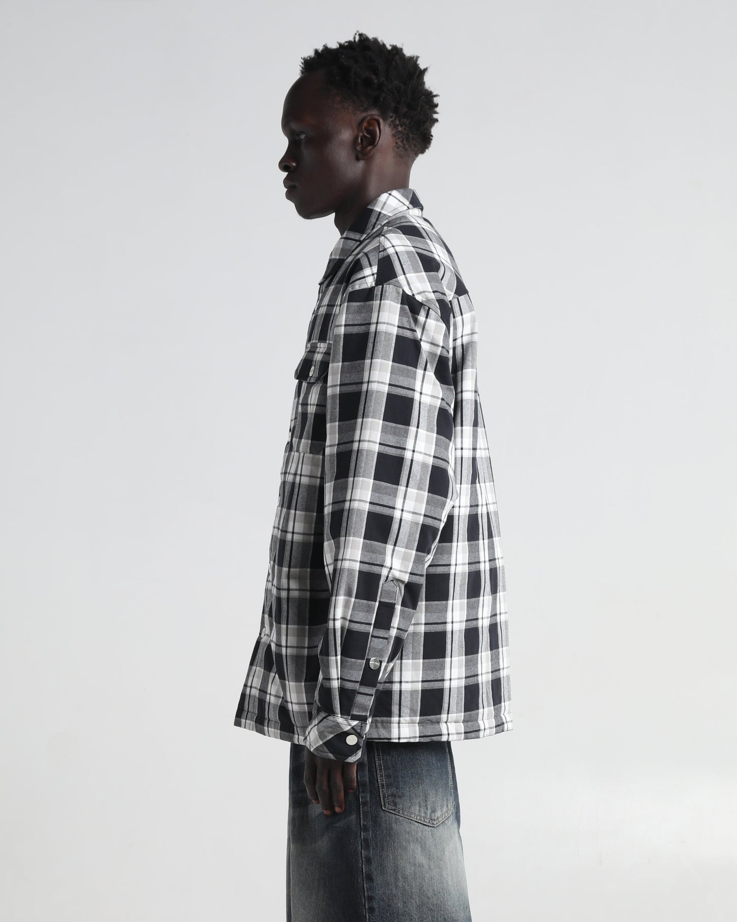 Plaid Jacket 2.0