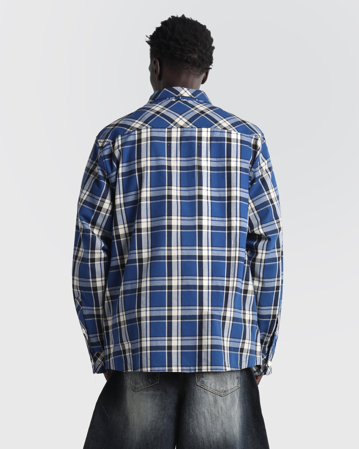 Plaid Jacket 2.0