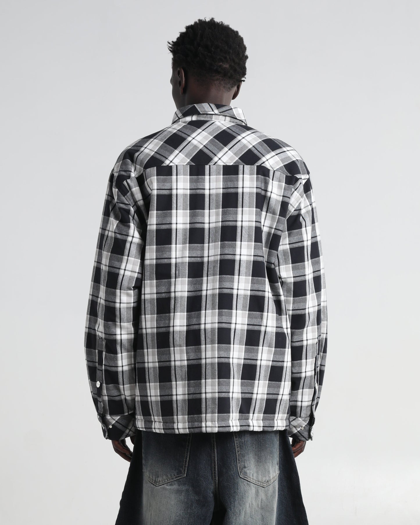 Plaid Jacket 2.0