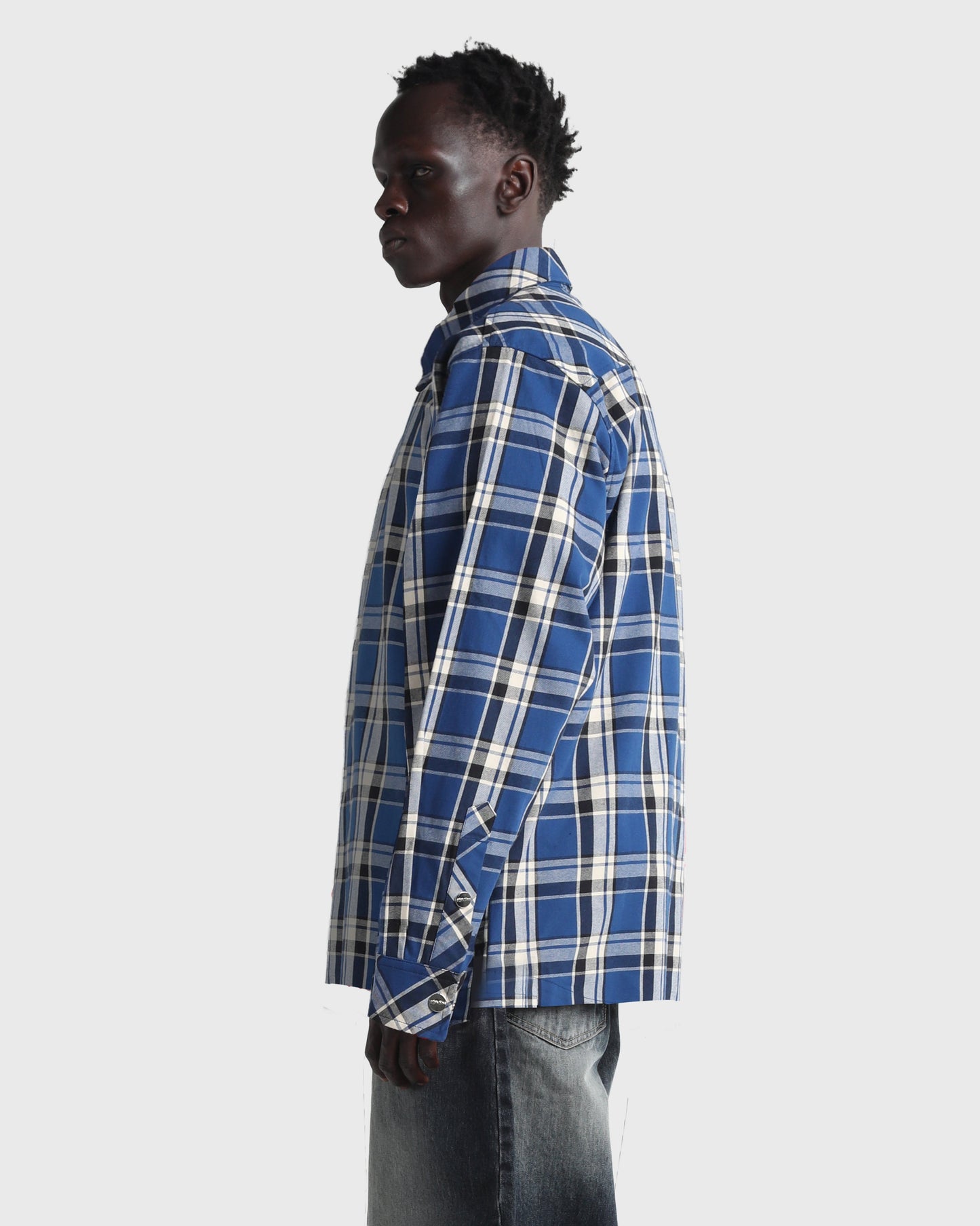 Plaid Jacket 2.0