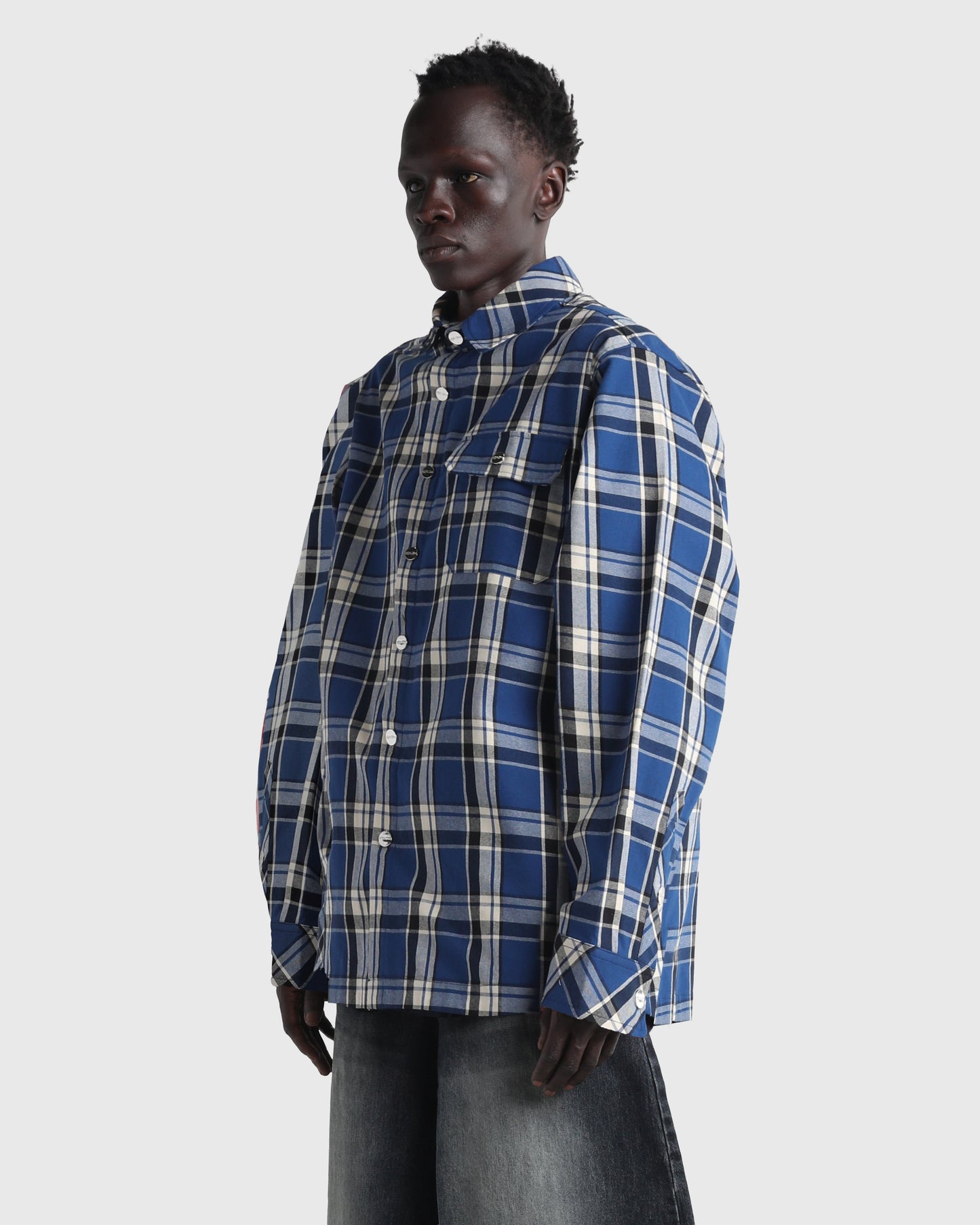 Plaid Jacket 2.0