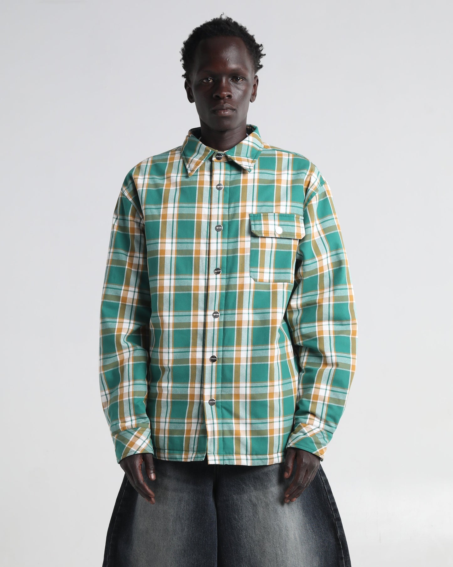 Plaid Jacket 2.0