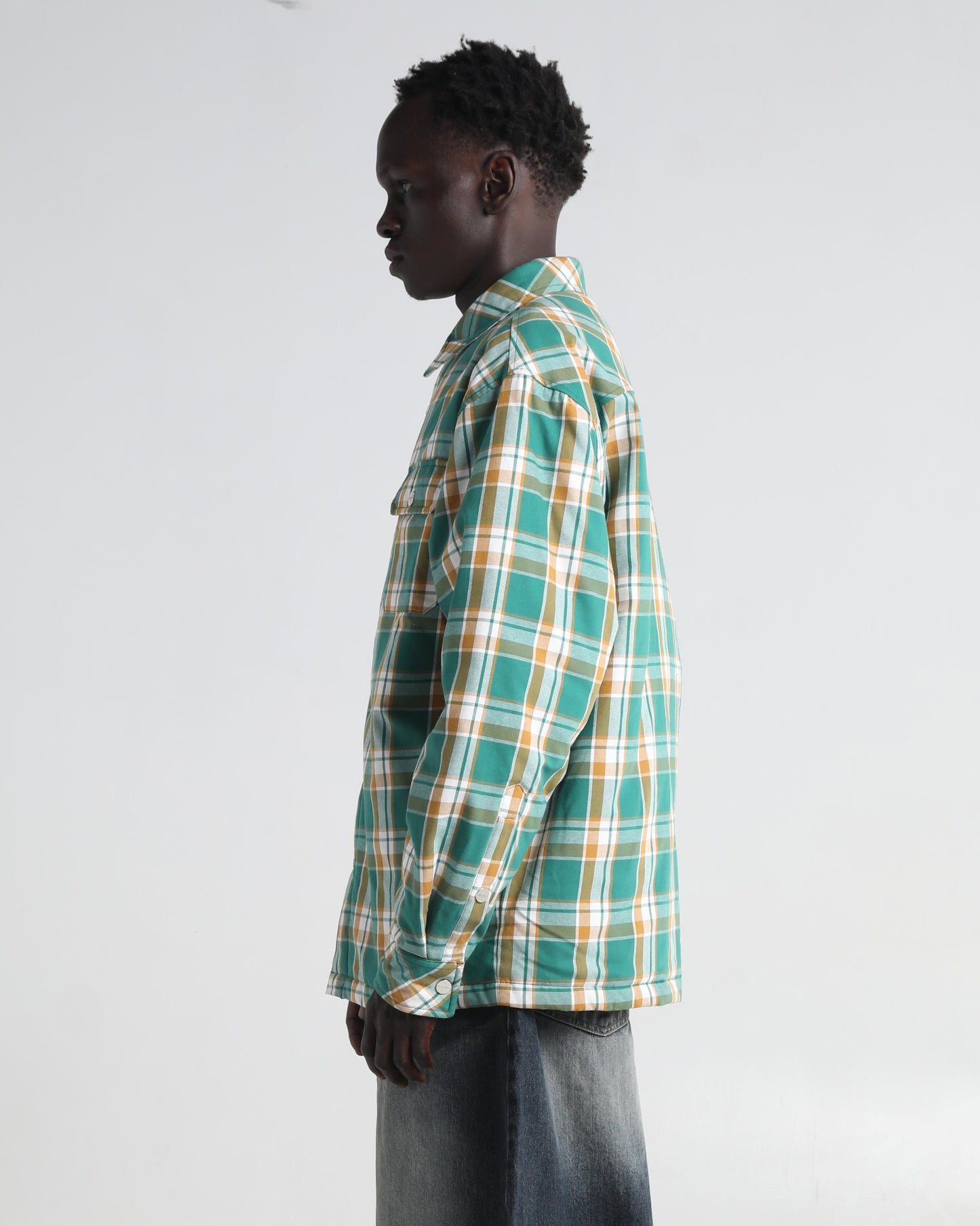 Plaid Jacket 2.0