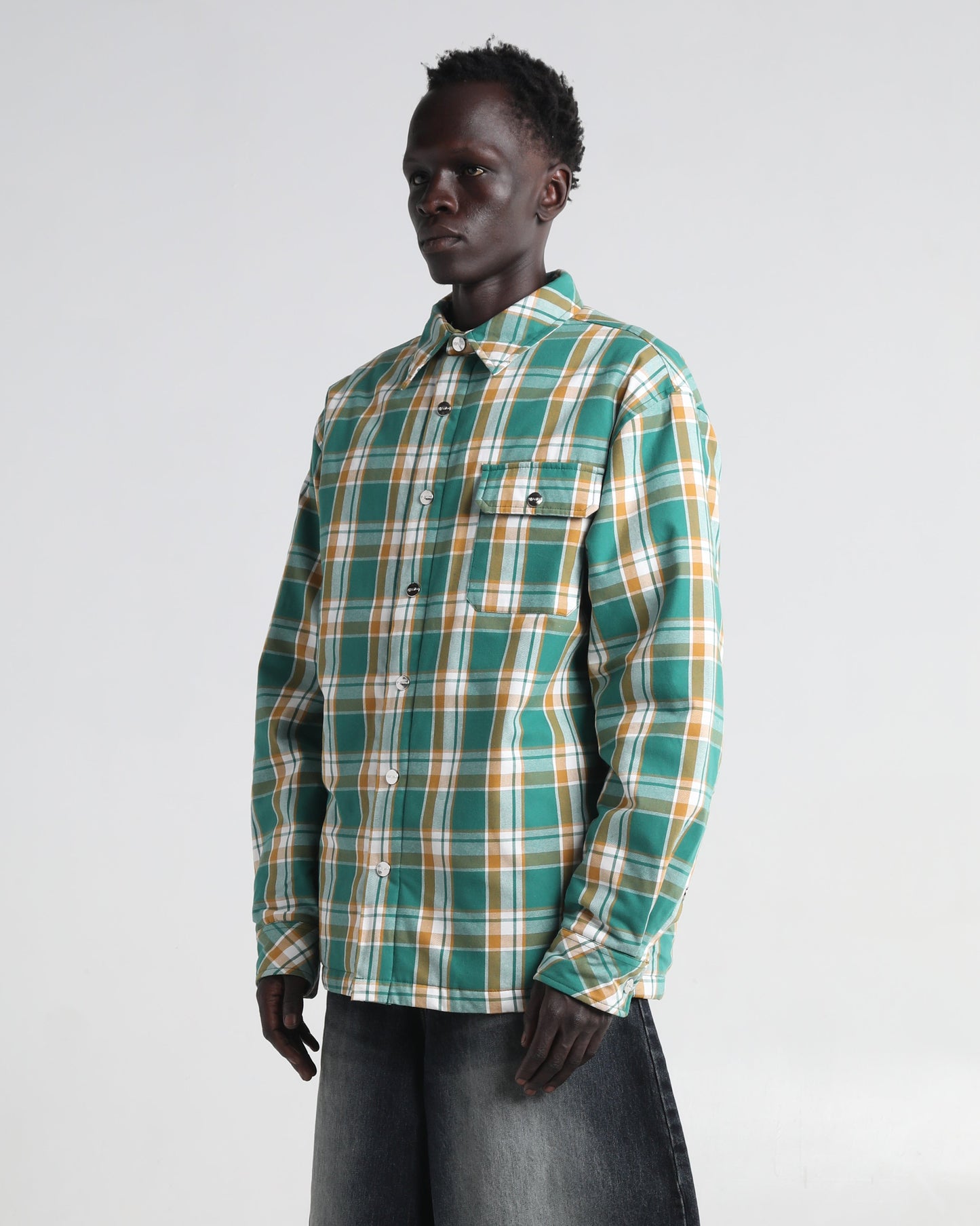 Plaid Jacket 2.0