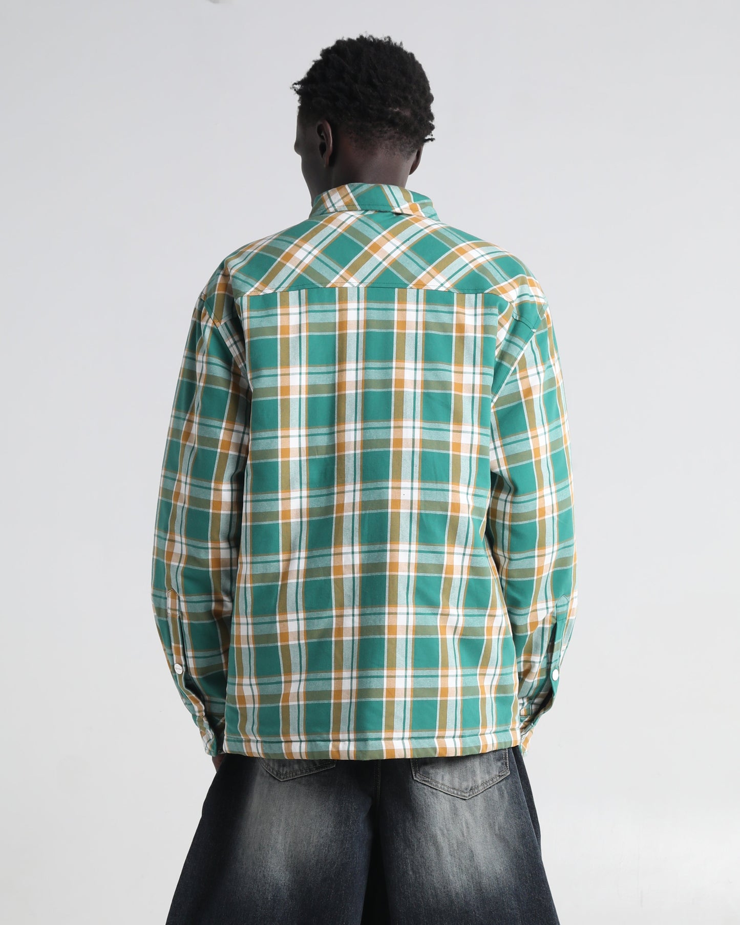 Plaid Jacket 2.0