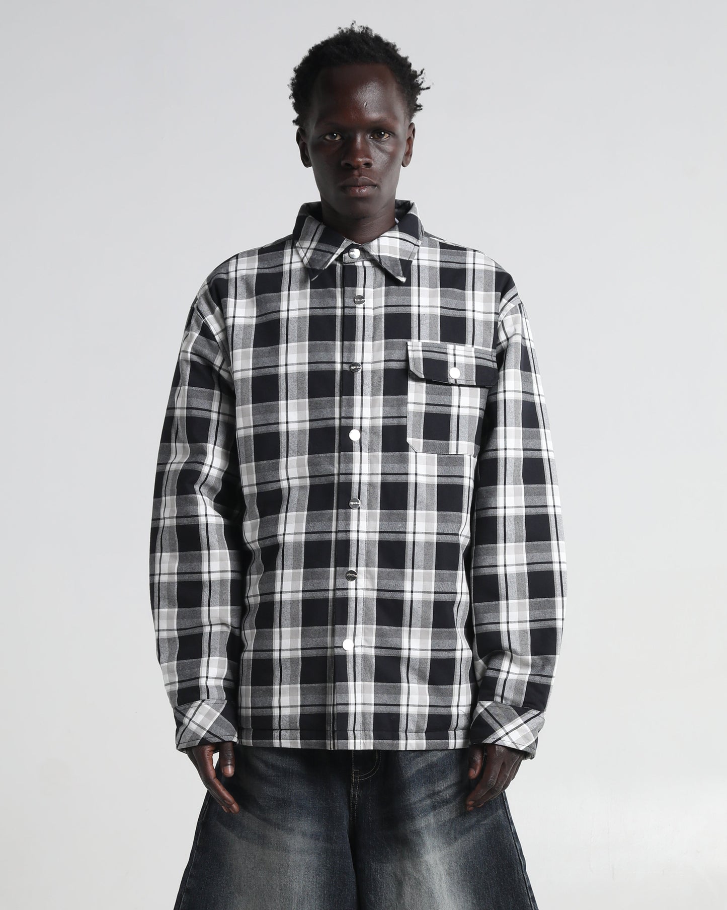 Plaid Jacket 2.0