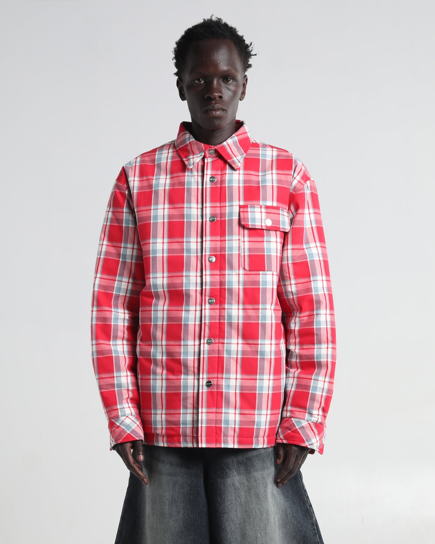Plaid Jacket 2.0
