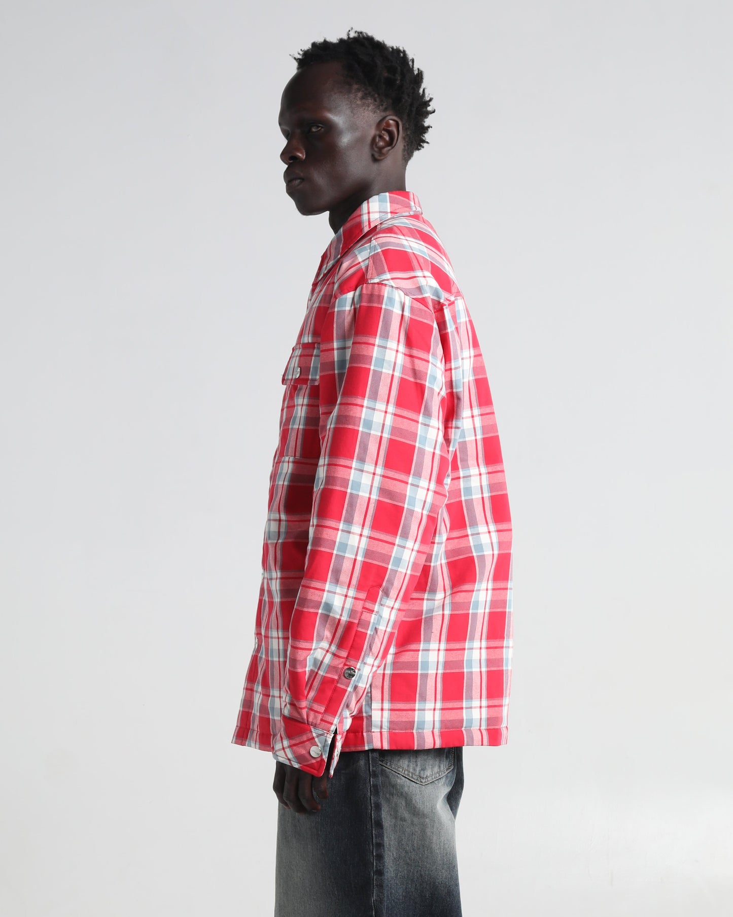 Plaid Jacket 2.0