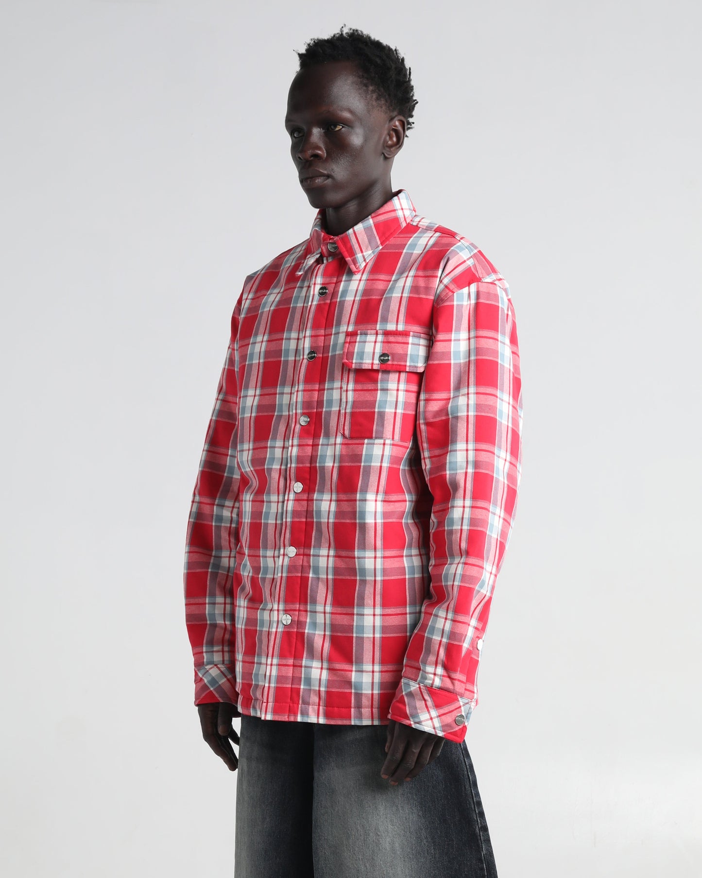 Plaid Jacket 2.0