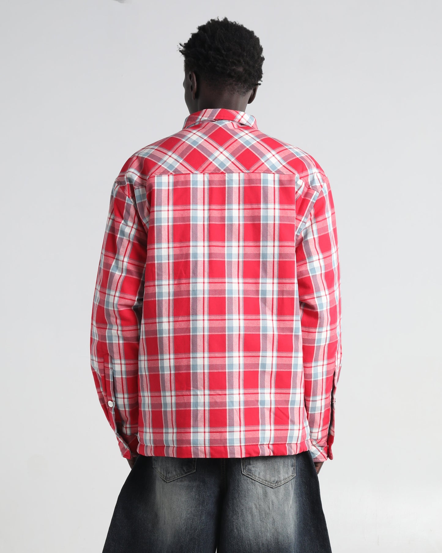 Plaid Jacket 2.0