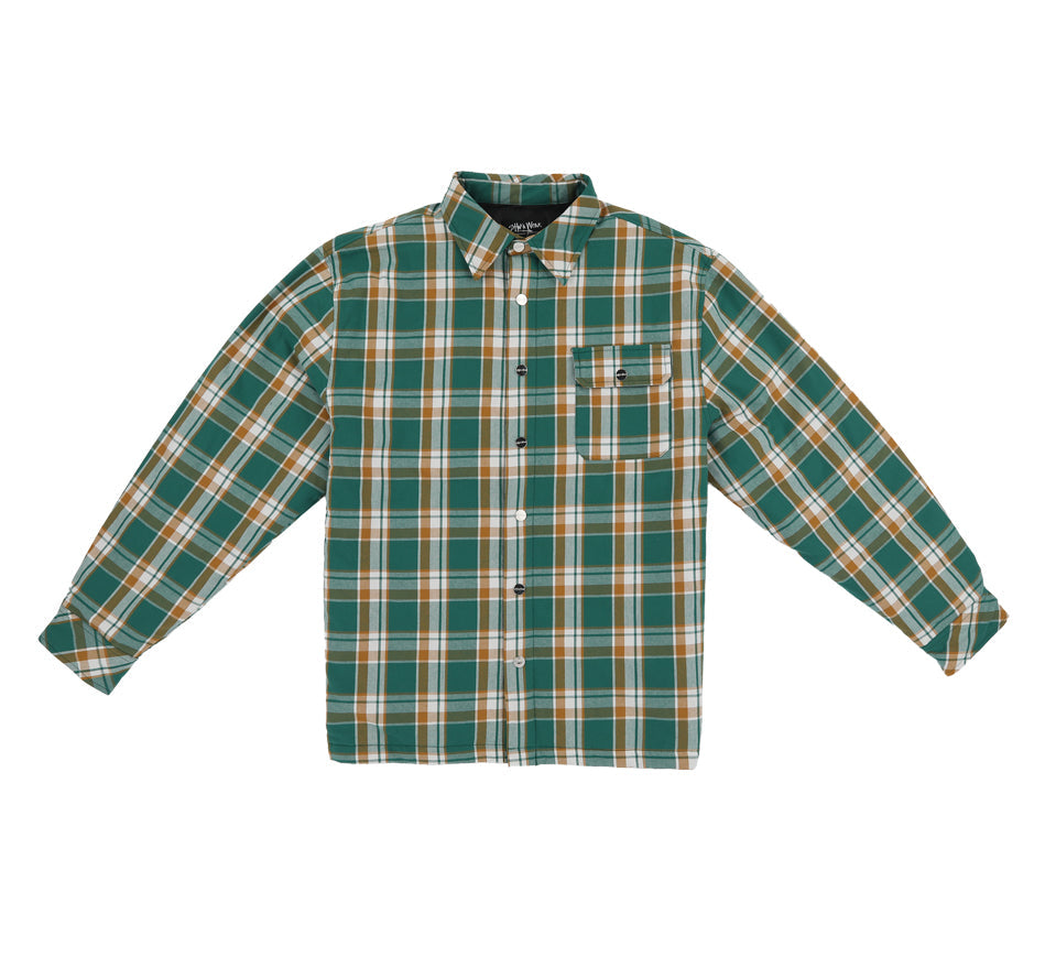Plaid Jacket 2.0