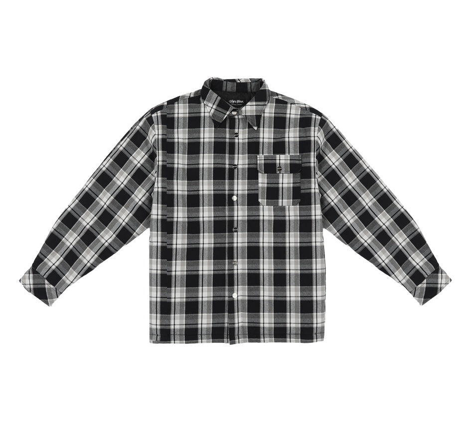 Plaid Jacket 2.0
