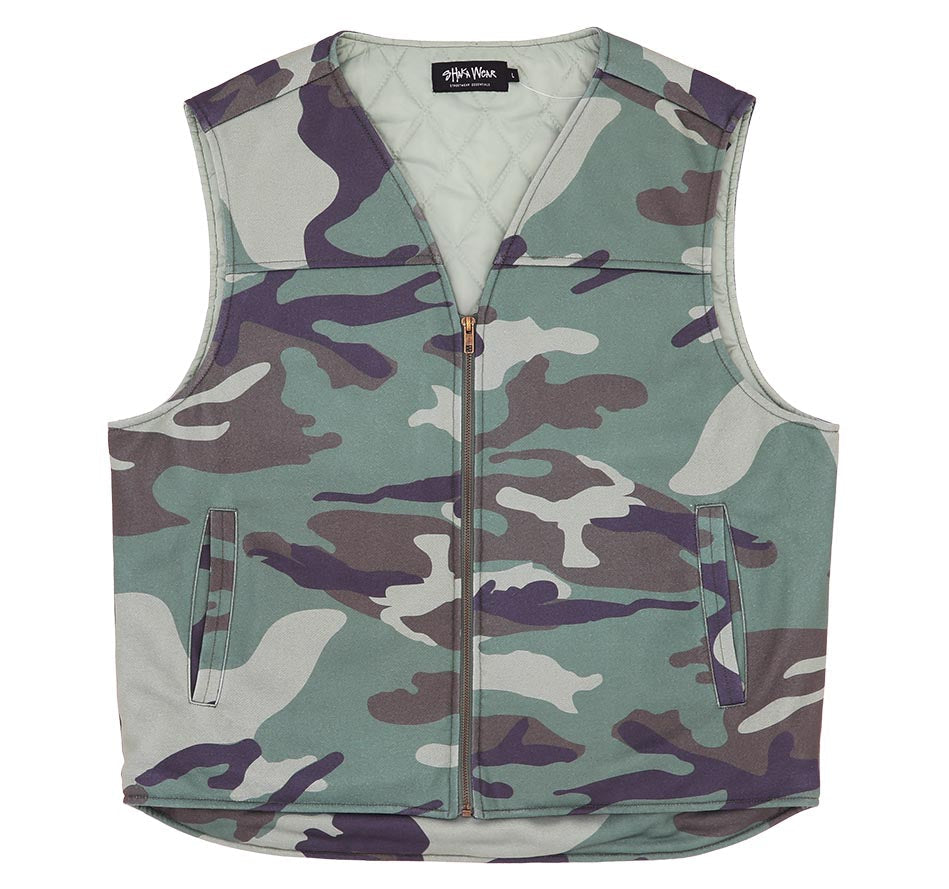 Puffer Vest