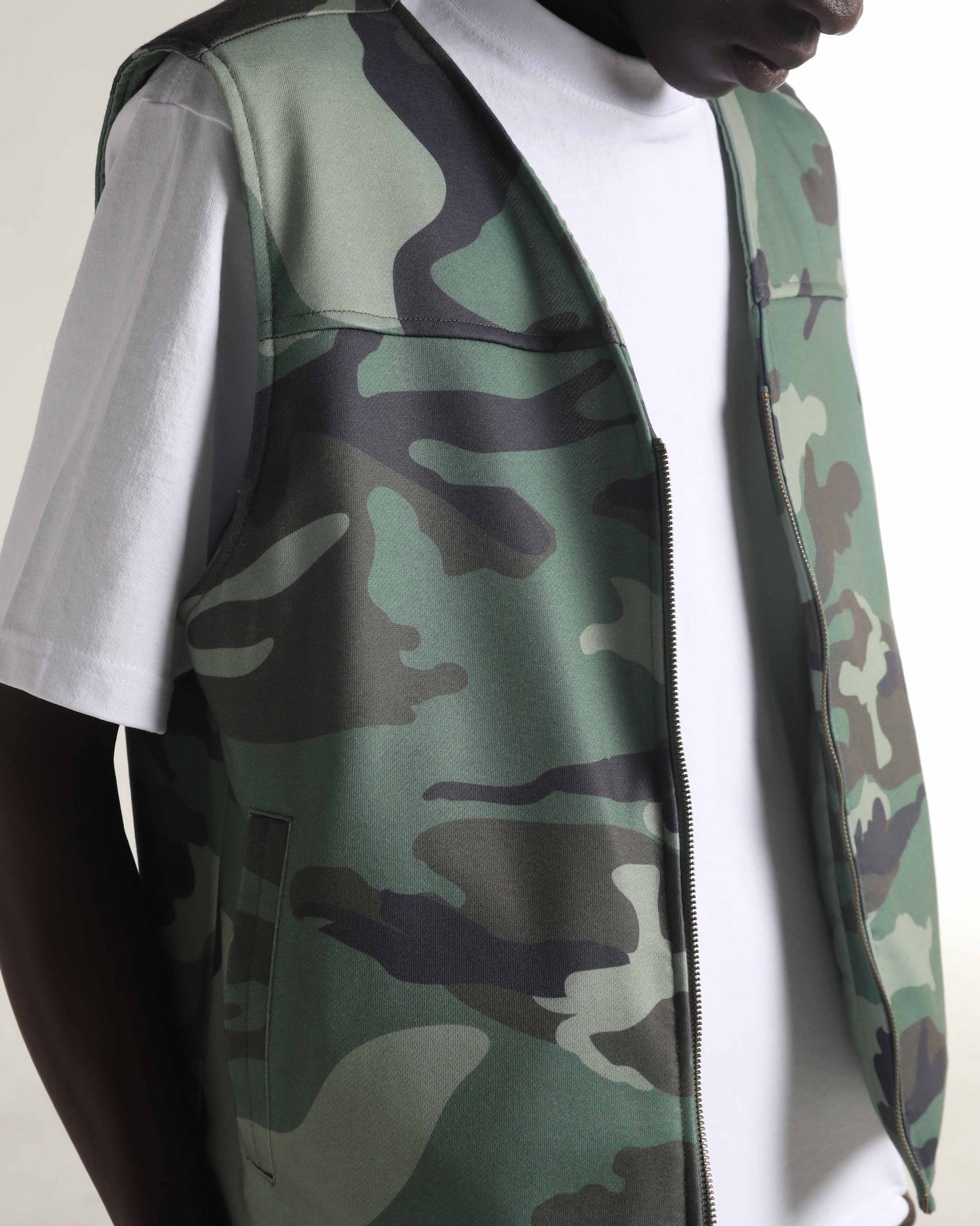 Puffer Vest