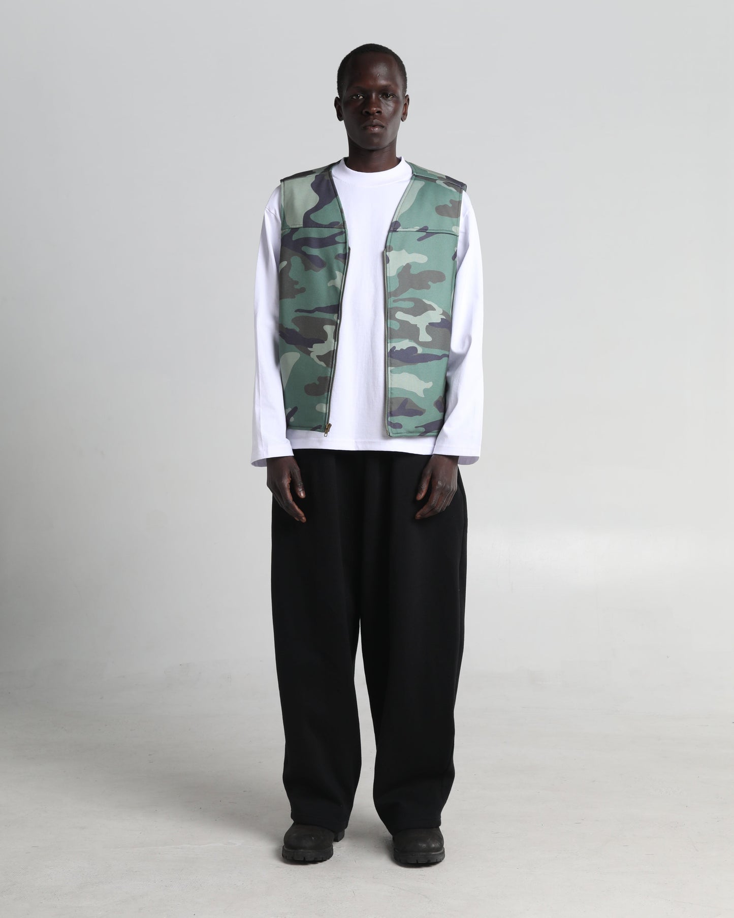 Puffer Vest