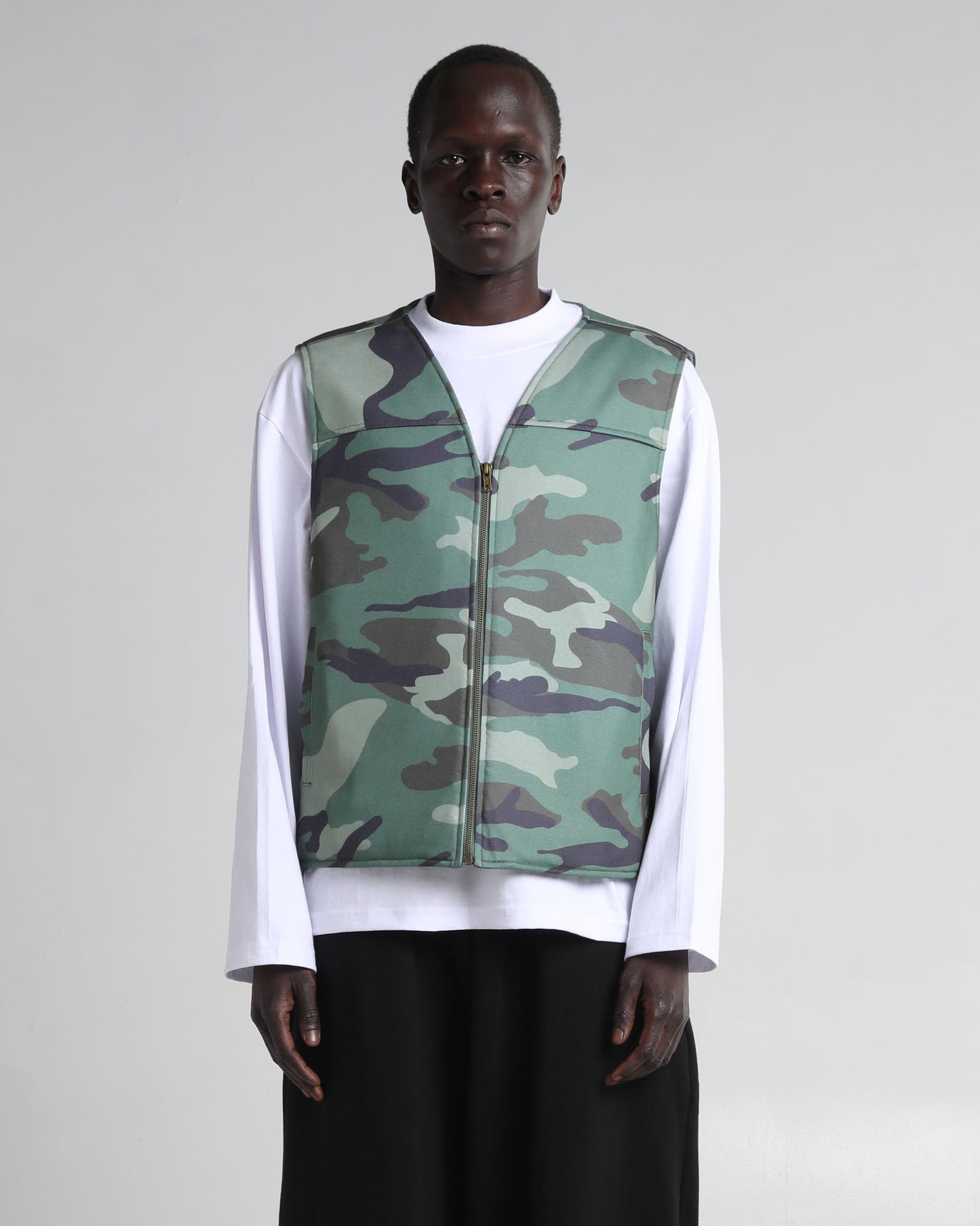 Puffer Vest