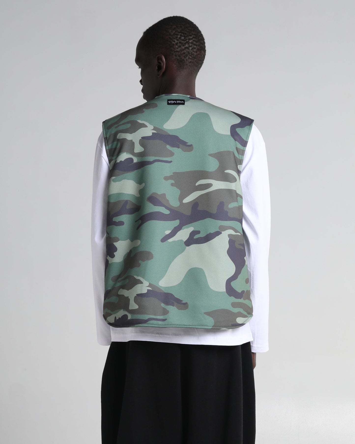 Puffer Vest