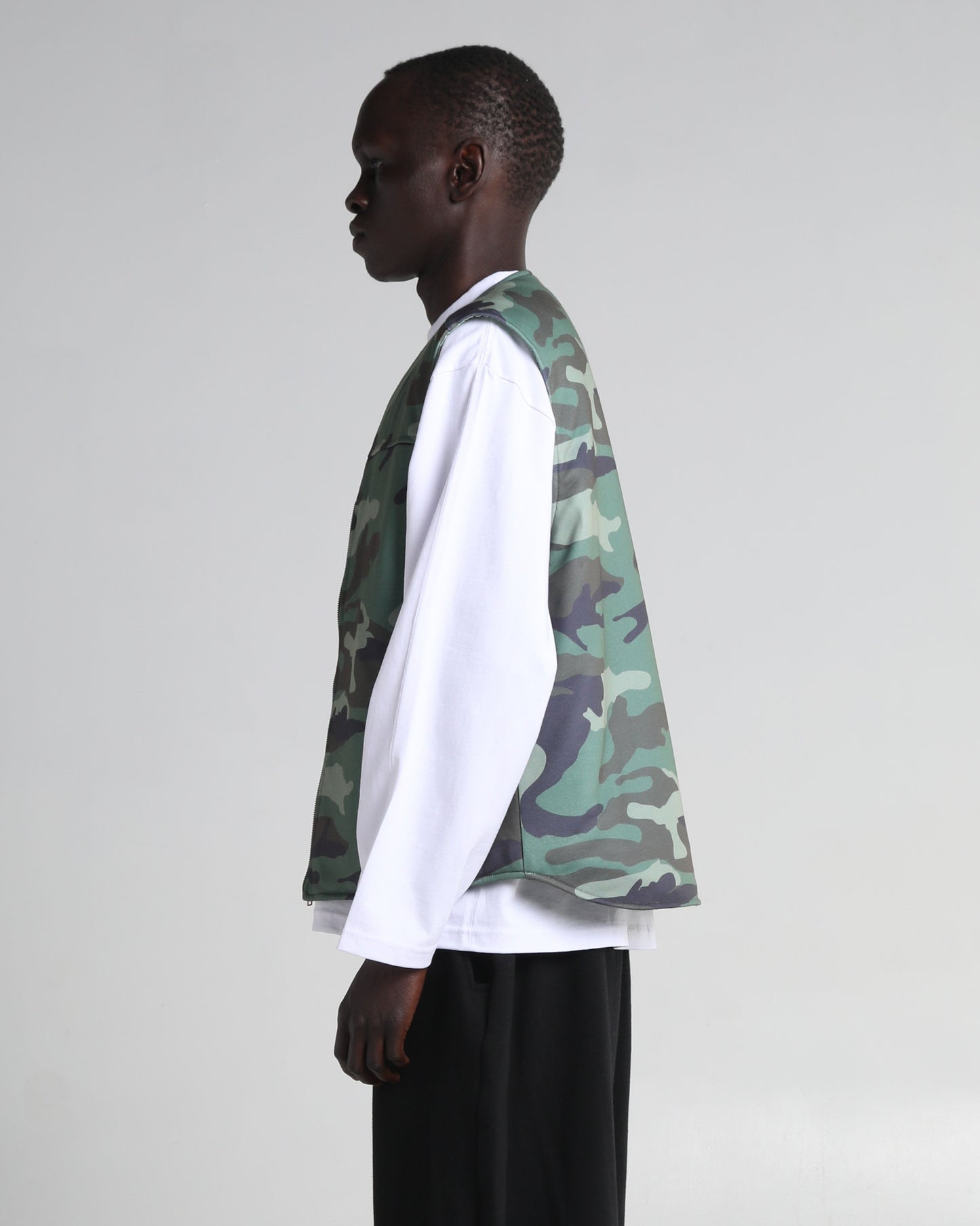 Puffer Vest