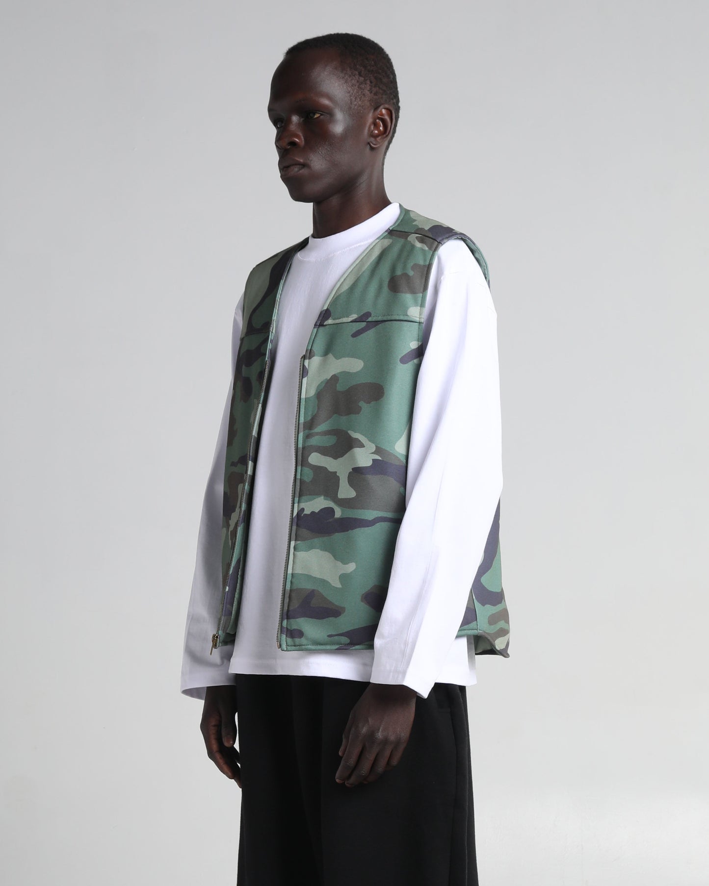 Puffer Vest