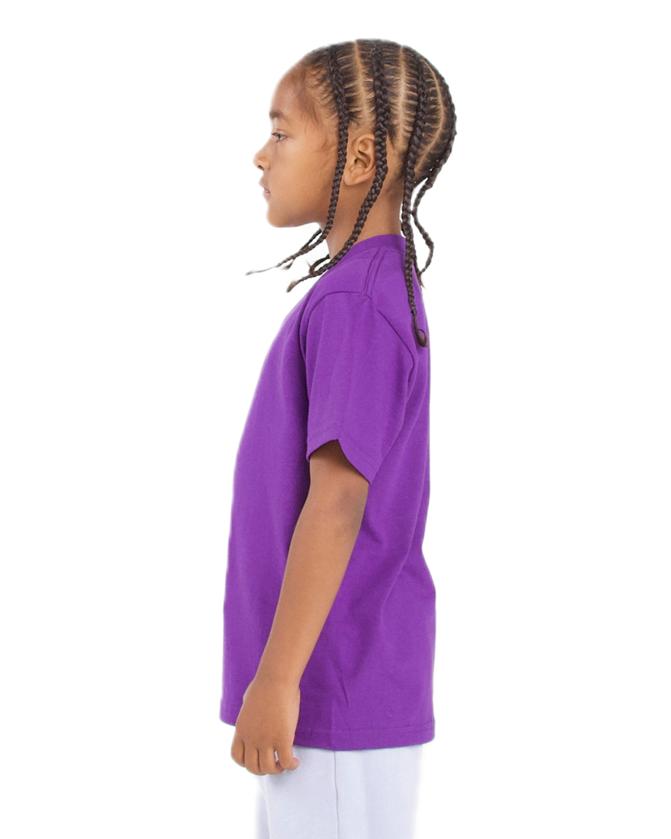 6.0 oz Kids' V-Neck
