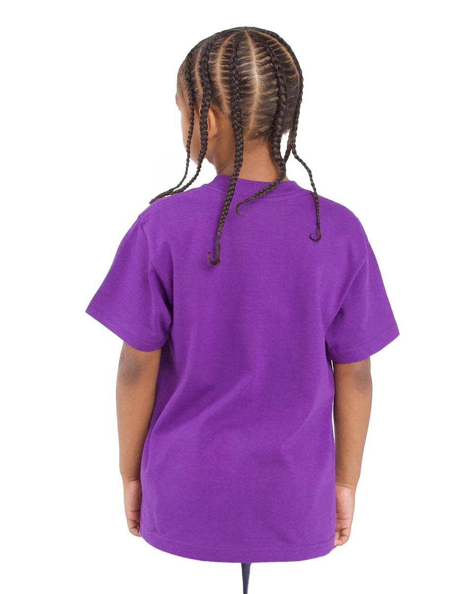 6.0 oz Kids' V-Neck