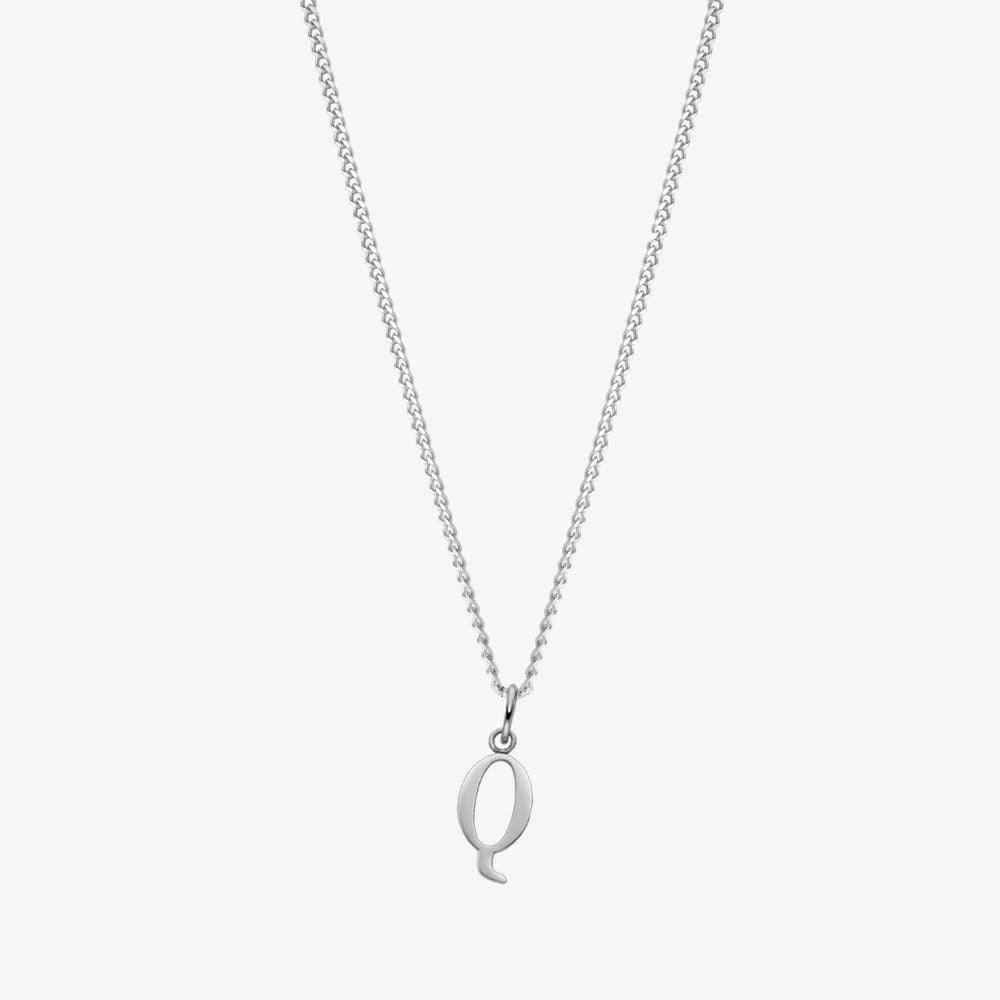 Initial Necklace