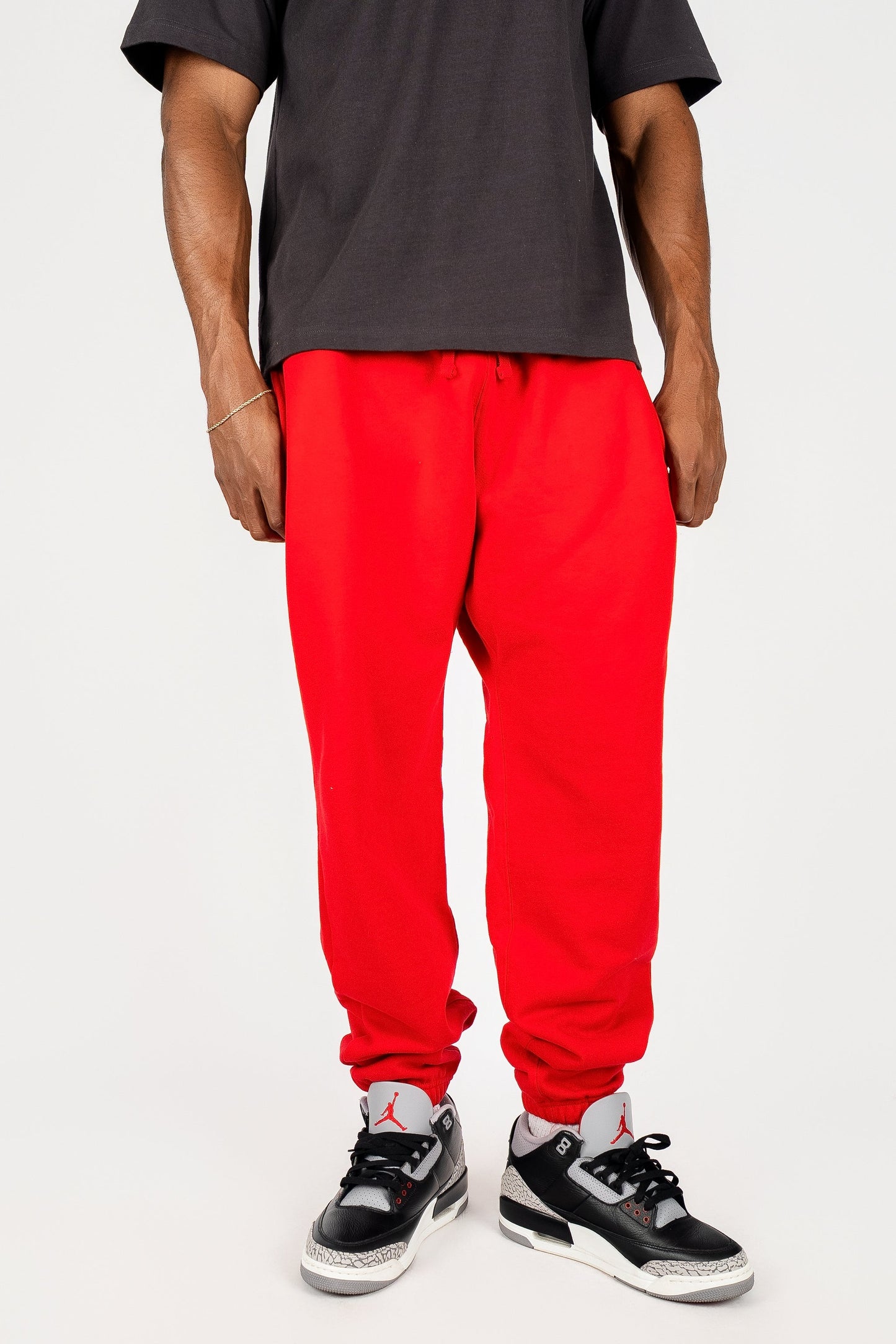 Heavyweight Boyfriend Joggers