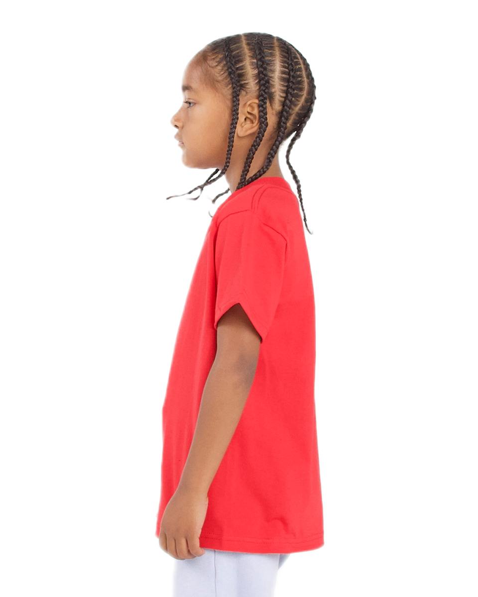 6.0 oz Kids' Crew Short Sleeve