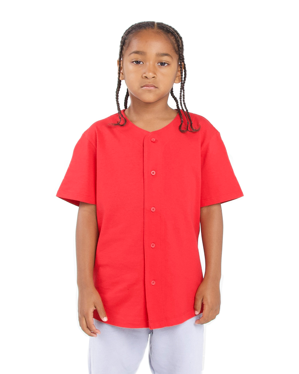 6.0 oz Kids' Baseball Jersey
