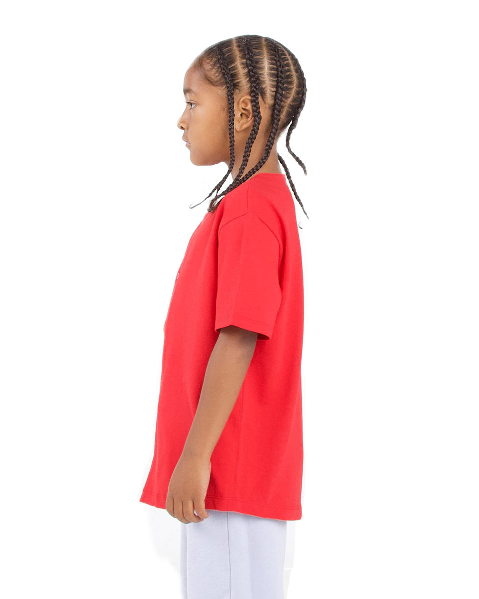 6.0 oz Kids' Baseball Jersey