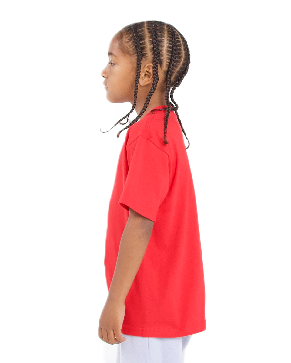 6.0 oz Kids' V-Neck