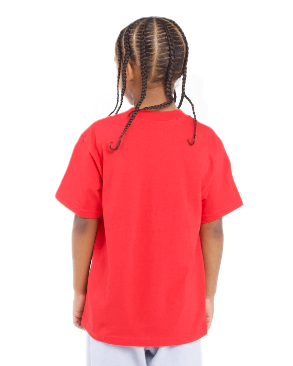 6.0 oz Kids' V-Neck