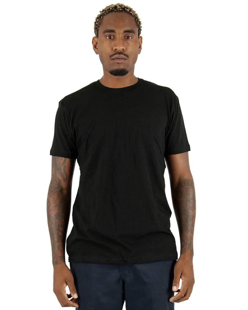 4.3oz Ring Spun Cotton Crewneck