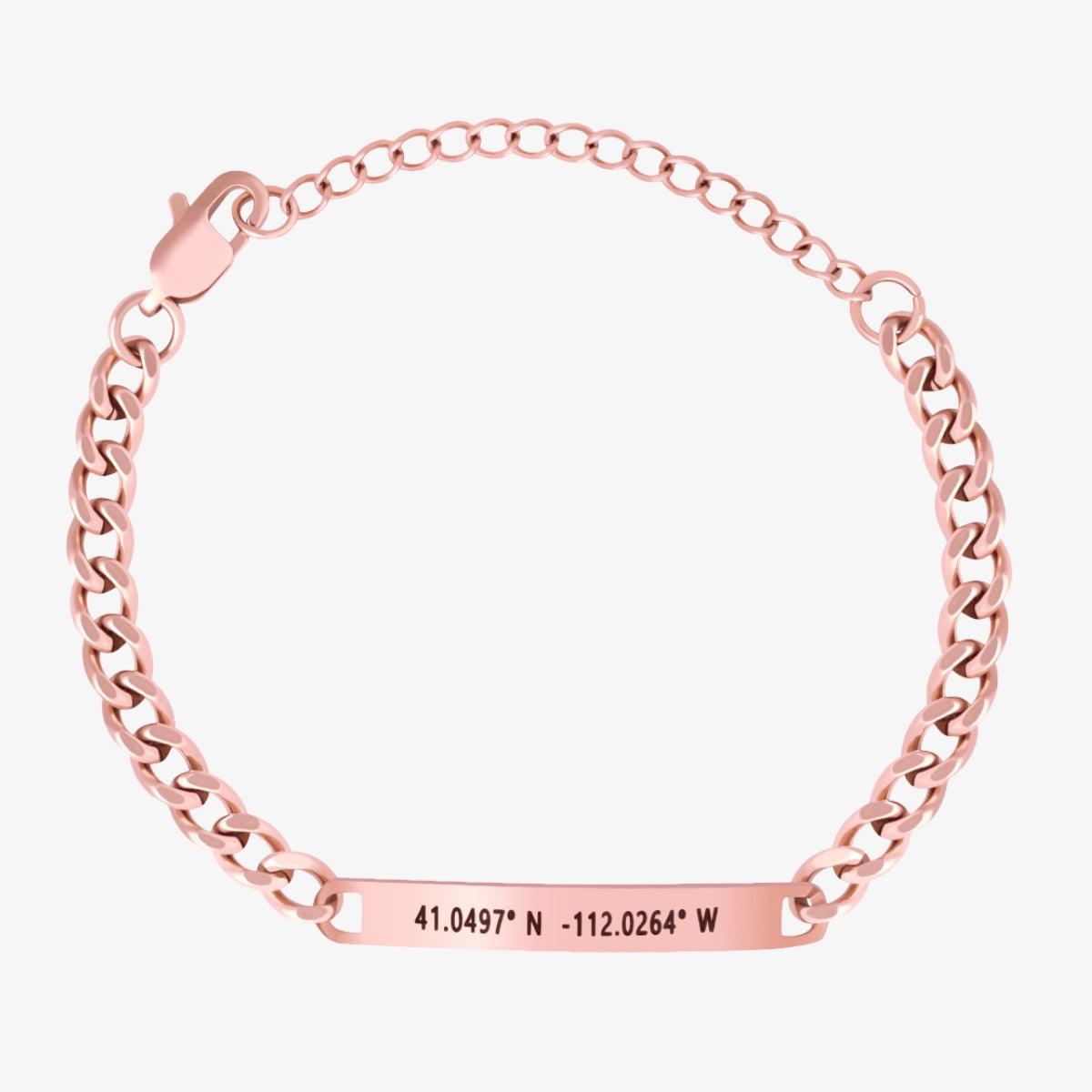 Extra Custom Chain Bracelet