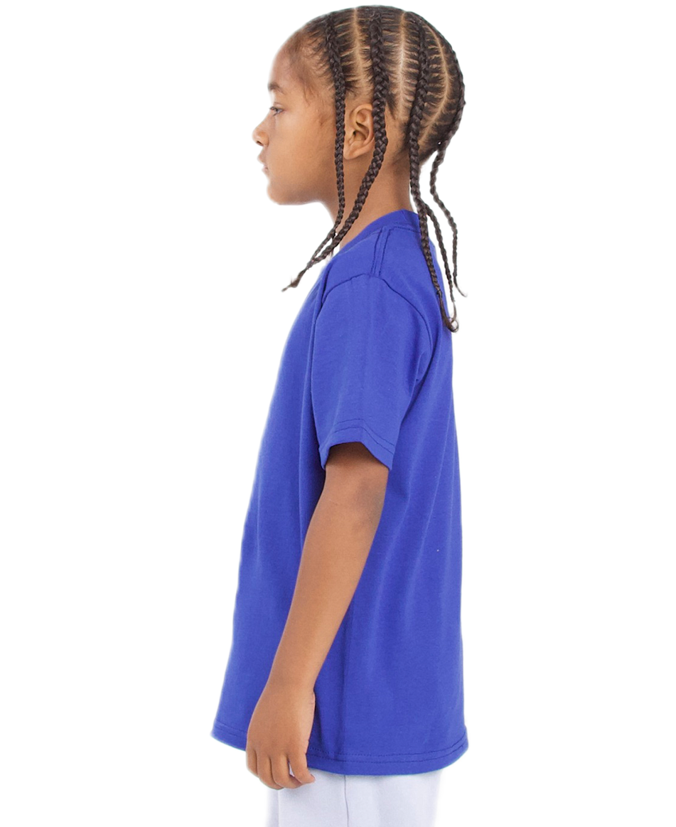 6.0 oz Kids' Crew Short Sleeve