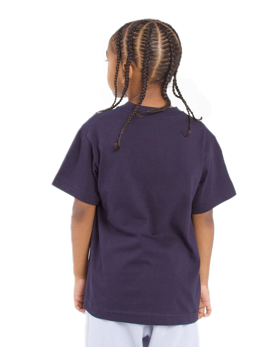 6.0 oz Kids' V-Neck