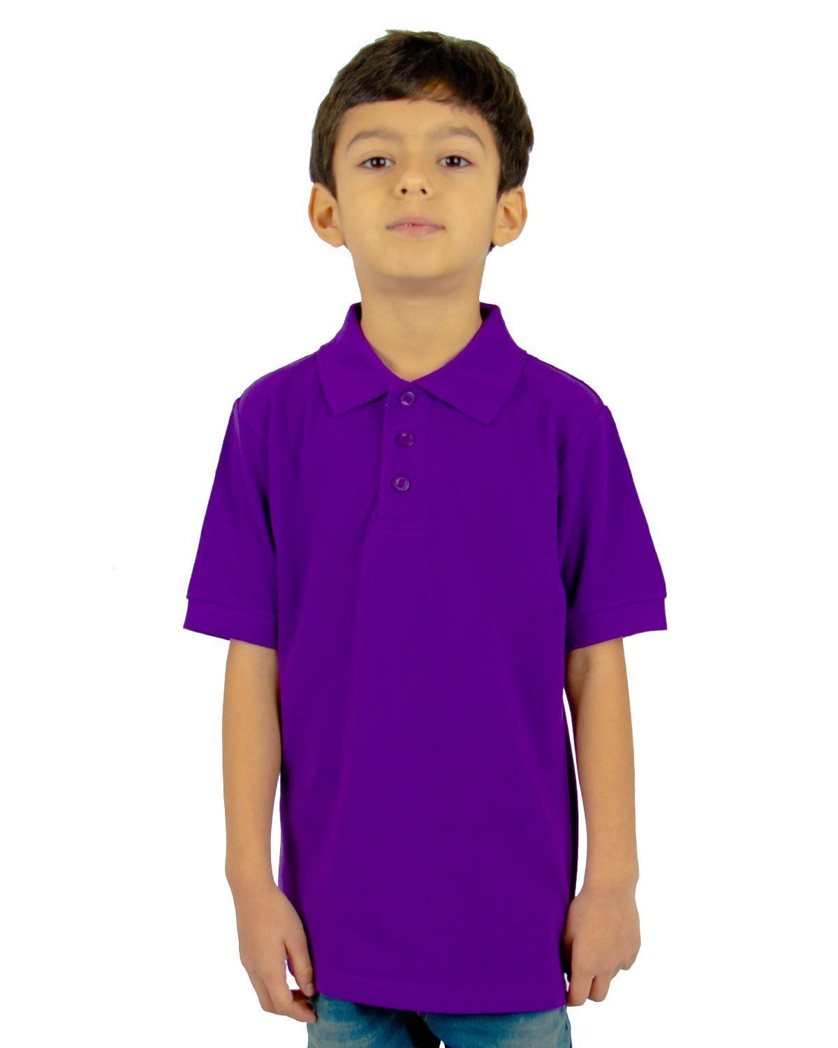 Kids' Polo