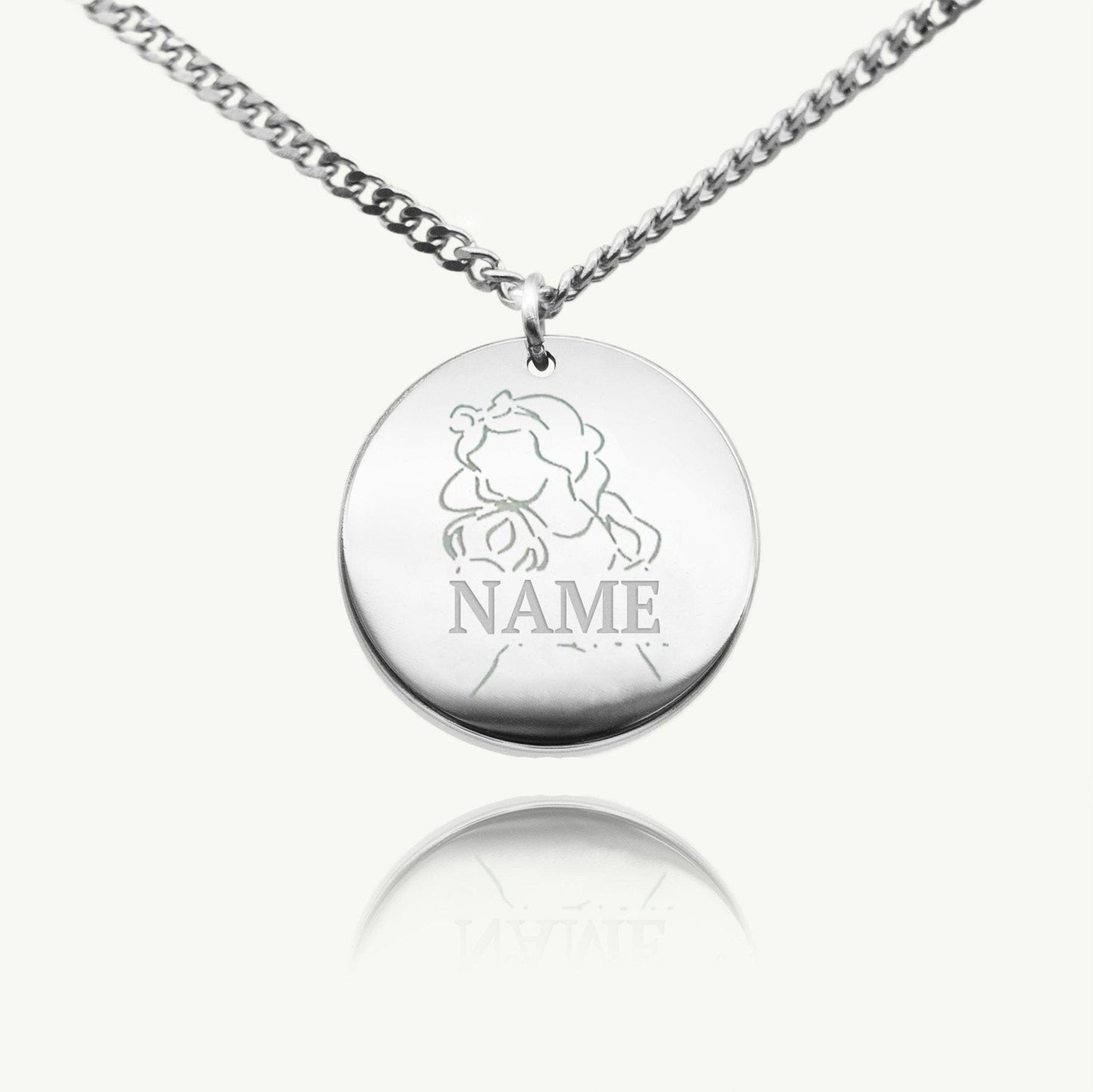 My Princess Necklace