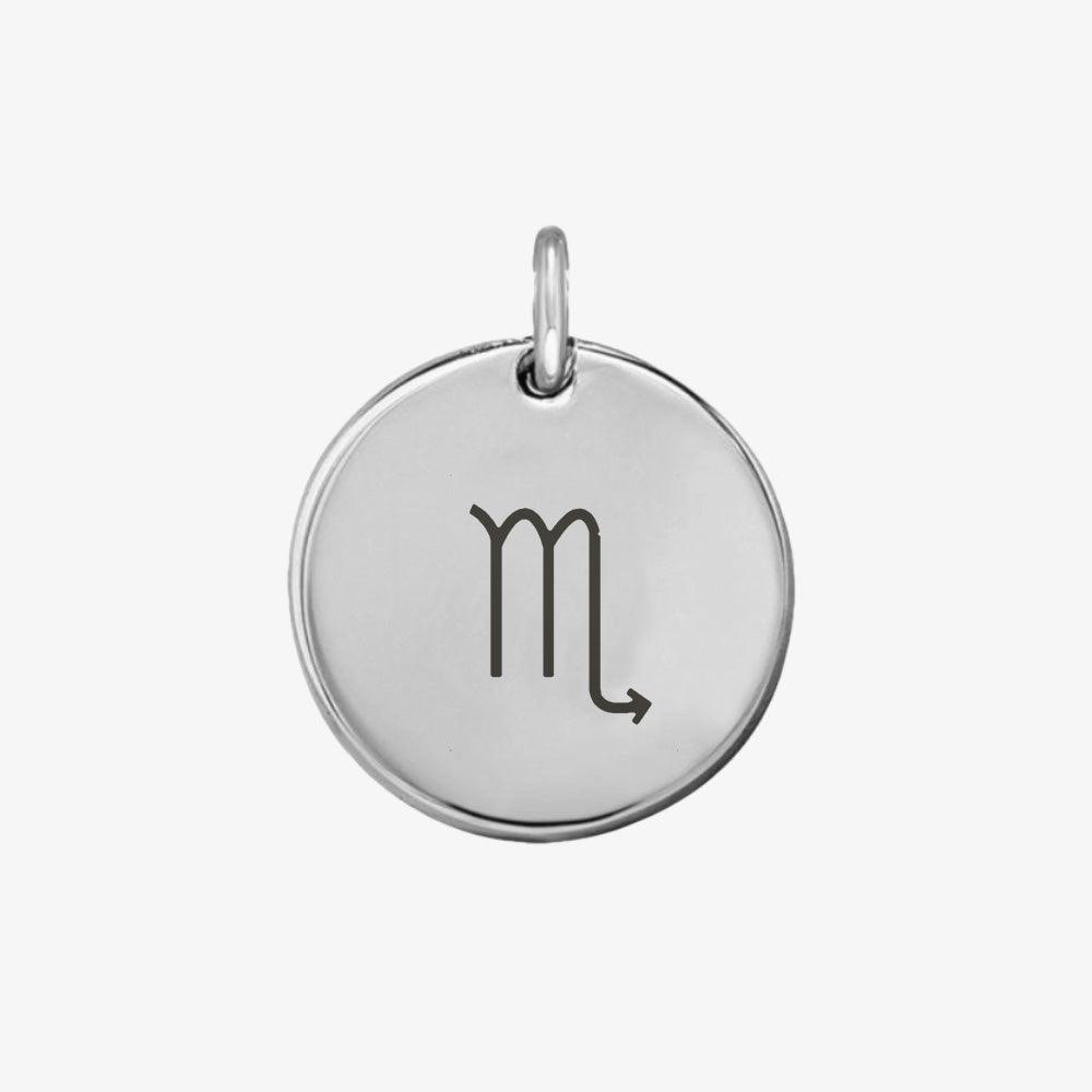 Zodiac Sign Charm