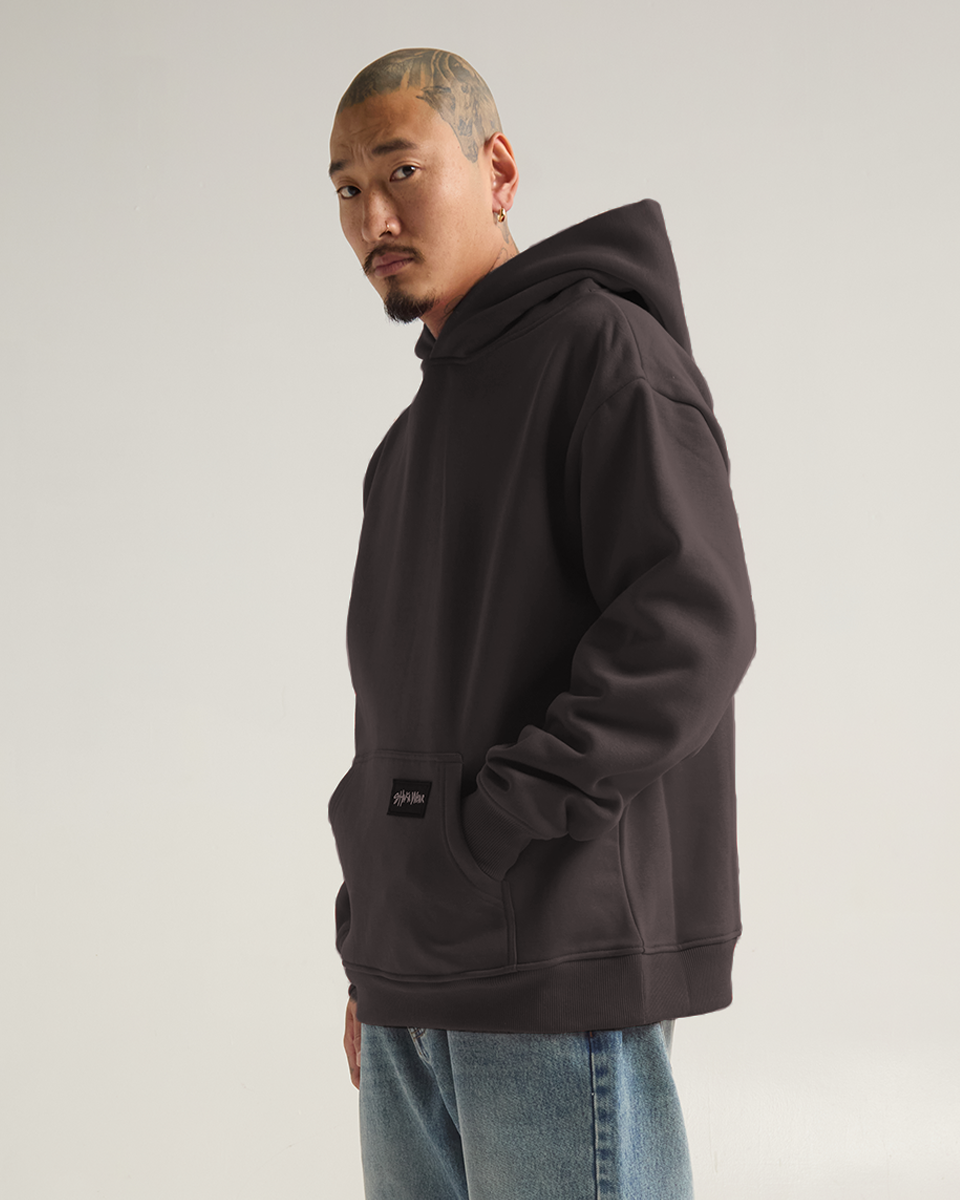 Essential Super Heavyweight Hoodie