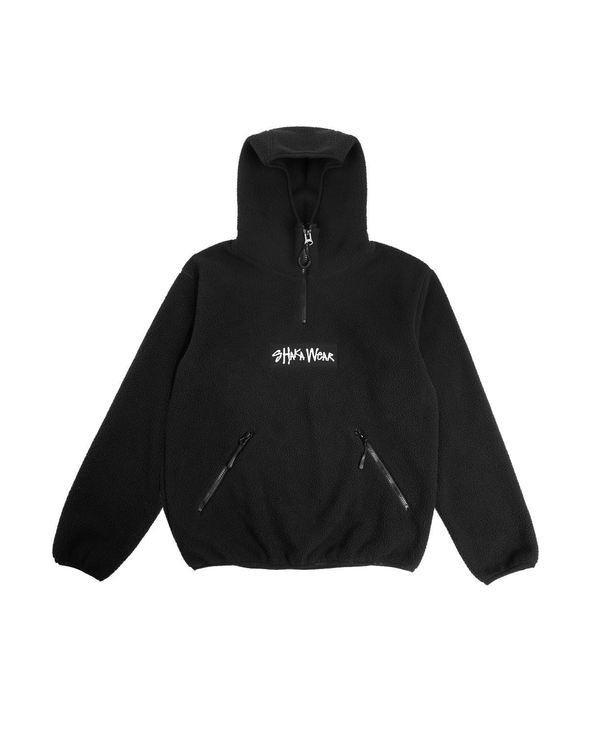Sherpa Hoodie